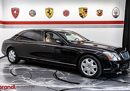 Maybach 62 / exkl. Ausstattung / 40k Euro investiert