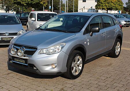 Subaru XV Active 2.0D Sitzheiz. Klima AHK TÜV-neu