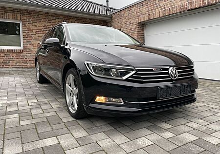 VW Passat Variant Volkswagen 2.0 TDI DSG 4M 140kW