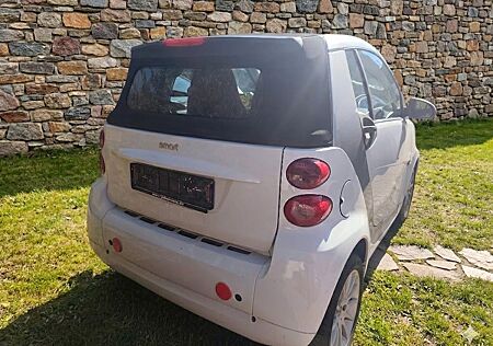 Smart ForTwo cabrio *alle Kundendienste*