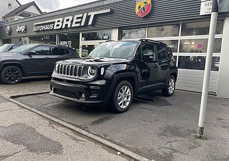 Jeep Renegade e-Hybrid Limited 1.5l MHEV 130PS