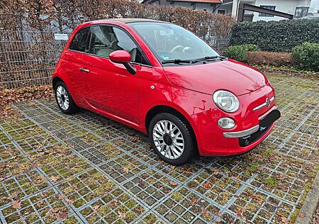 Fiat 500C 1.2 8V Lounge C Lounge