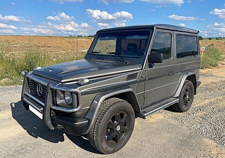 Mercedes-Benz G 300 GE W463 Aut. Oldtimer 4x4