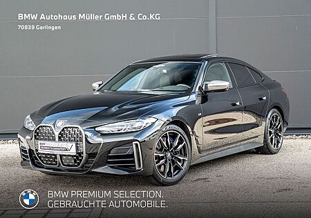 BMW M440 M440xiA Gran Coupé AHK GSD ACC Laser HUD 1.VB