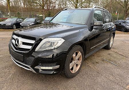 Mercedes-Benz GLK 220 CDI BlueEfficiency 4Matic *Navi*ILS*