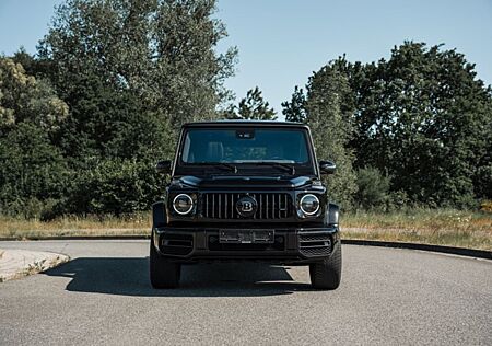 Mercedes-Benz G 63 AMG Brabus G 800