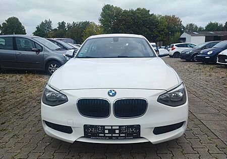 BMW 118 Baureihe 1 Lim. 3-trg. d
