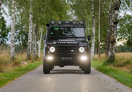 Land Rover Defender 110 SVX 60 Anniversary limited edition