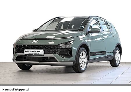 Hyundai Bayon 1.0 T-GDI 6-MT NAVI RK Sitzhzg.