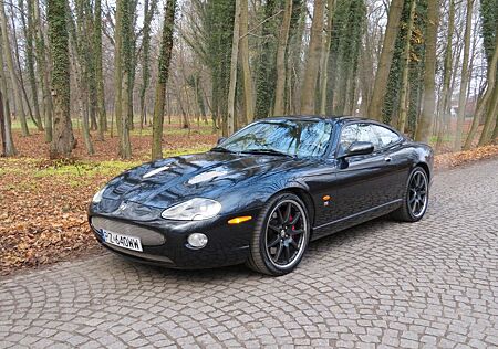 Jaguar XKR 4.2 v8 supercharged 395 km 2005