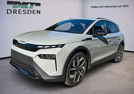 Skoda Elroq 85 Sportline/Advanced/Winter/Wärmep./AHK