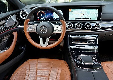 Mercedes-Benz CLS 400 CLS 400d 4M*AMG*Designo*Manufaktur*HUD*High End*