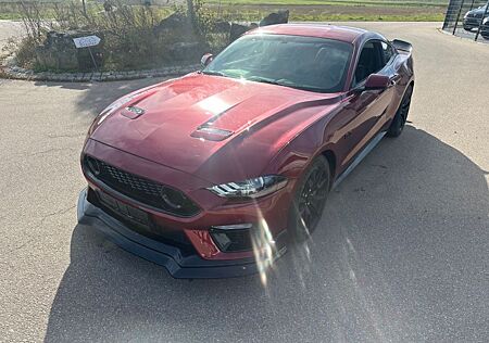 Ford Mustang GT *SHZ*Kamera*Leder*Xenon*