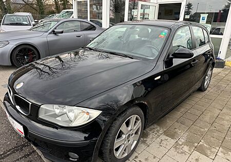 BMW 116i 116 1 Limousine
