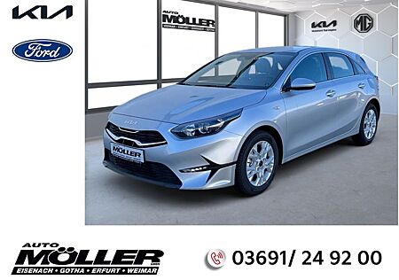 Kia Cee'd Ceed Vision % 1.0T Navi PDC Klima SHZG DAB+ LED