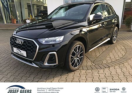 Audi Q5 40 2.0 TFSI quattro Sline Stronic Navi+Sportf