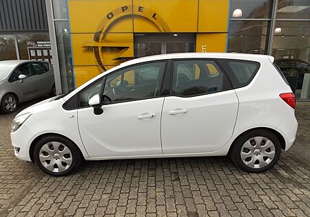 Opel Meriva B Edition Flex-Fix+SHZ+LHZ 1.4 Turbo Edit