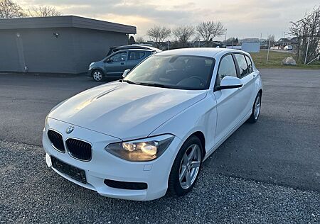 BMW 116 Baureihe 1 Lim. 5-trg. d Efficient