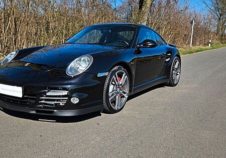 Porsche 997 TURBO COUPE