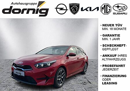 Kia Cee'd Sportswagon Ceed SW Top,AT,VollLED,Nav,Kam,SHZ,LHZ