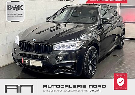 BMW X6 M50d HuD+Softclose+SHD+Harm/K.+Standh+s.AHK