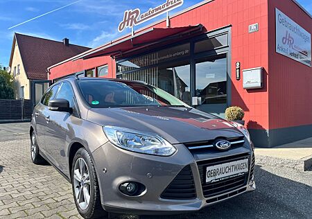 Ford Focus Turnier Sync Edition AHK Navi SHZ PDC top