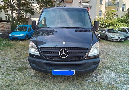 Mercedes-Benz Sprinter 315 CDI Mixto 5 Setzer Xenon Standheizung Sitz