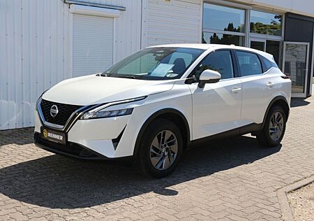 Nissan Qashqai Acenta 1,3 DIG-T Mild Hybrid Kamera LED