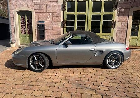 Porsche Boxster 50 Jahre 550 Spyder 50 Jahre 550 Spyder