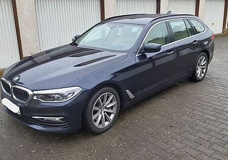 BMW 540d xDrive Touring A -