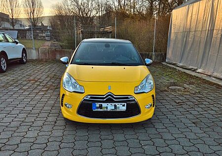 Citroën DS3 VTi 120 SoChic SoChic