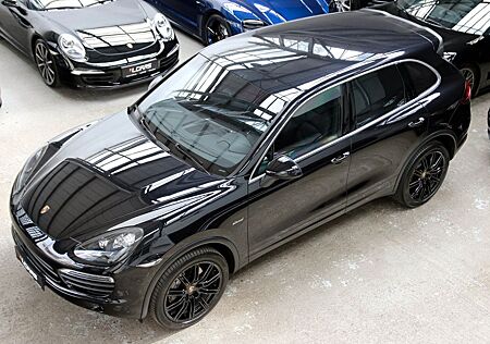 Porsche Cayenne S Diesel 14Wege Kamera Bose Memory AHK