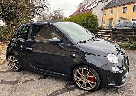 Abarth 595C 1.4 T-Jet 16V Turismo Turismo