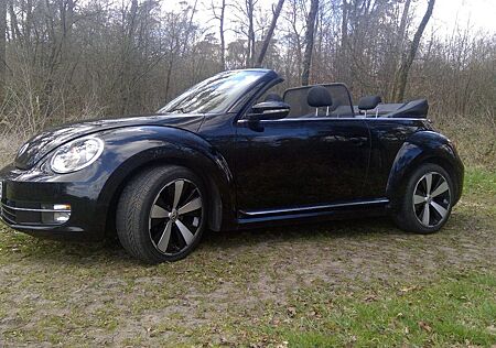 VW Beetle Volkswagen 1.4 TSI Design Cabriolet