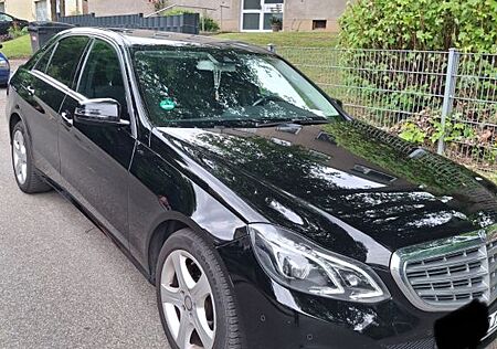 Mercedes-Benz E 250 Mercedes E250 BlueMatic