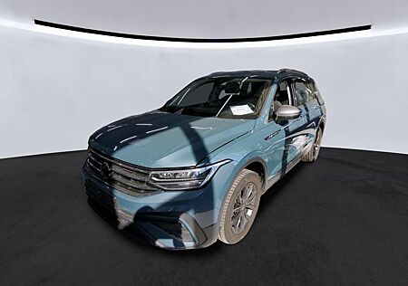 VW Tiguan Allspace Volkswagen Life 4Motion 2.0 TDI / 7SITZER/