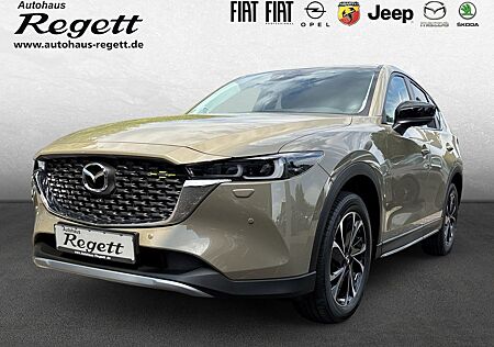 Mazda CX-5 Newground 2WD 2.2 SKYACTIV-D 184 EU6d HUD N
