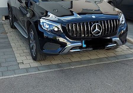 Mercedes-Benz GLC 250 d 4MATIC EXCLUSIVE Autom. EXCLUSIVE
