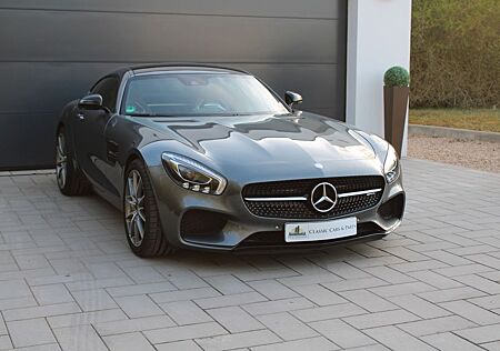 Mercedes-Benz AMG GT R AMG GTS Coupé (MwSt. ausweisbar)