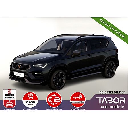 Cupra Ateca leasen