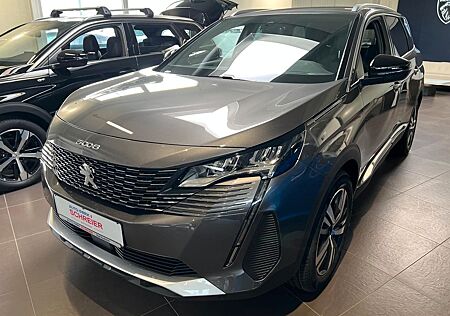 Peugeot 5008 Allure Pack KLIMA INFOTAINMENT EINPARKHILFE