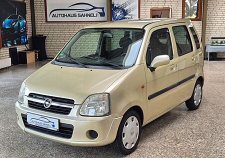 Opel Agila 1.2, TÜV, Service Neu