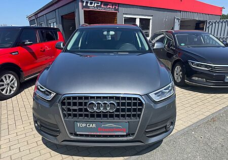 Audi Q3 2.0 TDI quattro