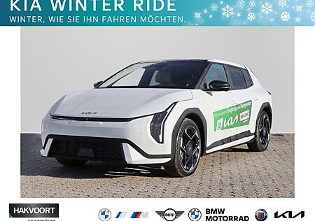 Kia EV4 GT-Line, Drive-Wise, Comfort-Paket, 81KW