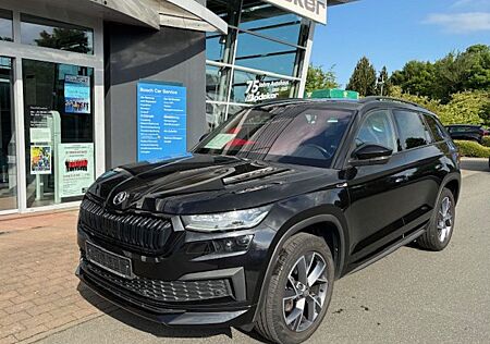 Skoda Kodiaq 2.0 TDI Sportline Navi Rückfahrkamera