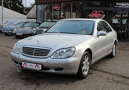 Mercedes-Benz S 320 Limousine , Xenon, Comand, Luftfeder.