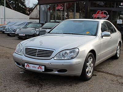 Mercedes-Benz S 320 Limousine , Xenon, Comand, Luftfeder.
