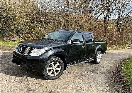 Nissan Navara D40