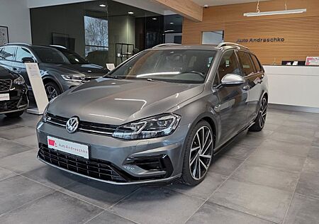 VW Golf Volkswagen VII Variant R 2.0 TSI DSG 4M. 19" Navi ACC