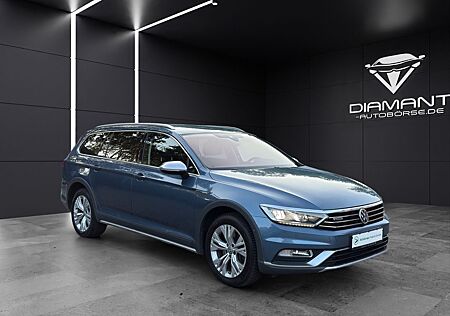VW Passat Alltrack Volkswagen 2,0 TDI 4M*DSG*LED*LEDER*VIRTUAL